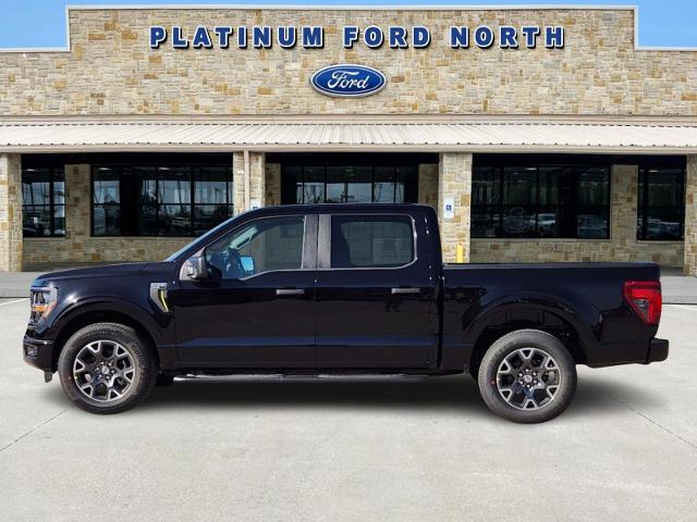 2024 Ford F-150 Vehicle Photo in Pilot Point, TX 76258