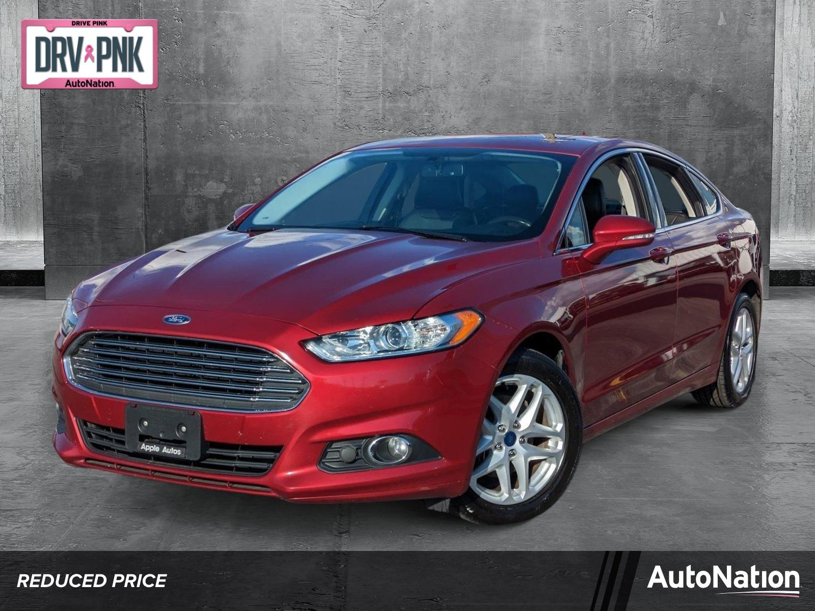 2016 Ford Fusion Vehicle Photo in Bradenton, FL 34207