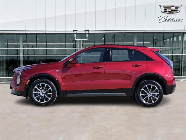 2025 Cadillac XT4 Vehicle Photo in TERRELL, TX 75160-3007