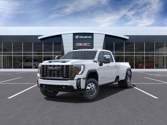 2025 GMC Sierra 3500 HD Vehicle Photo in ALBERTVILLE, AL 35950-0246