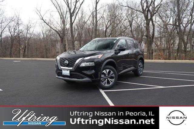 2023 Nissan Rogue Vehicle Photo in Peoria, IL 61614