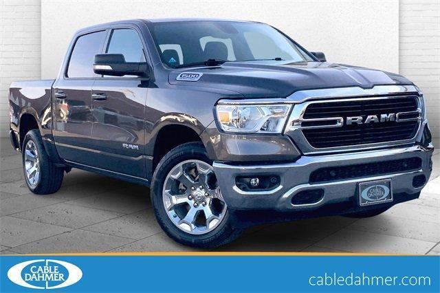 2021 Ram 1500 Vehicle Photo in INDEPENDENCE, MO 64055-1377