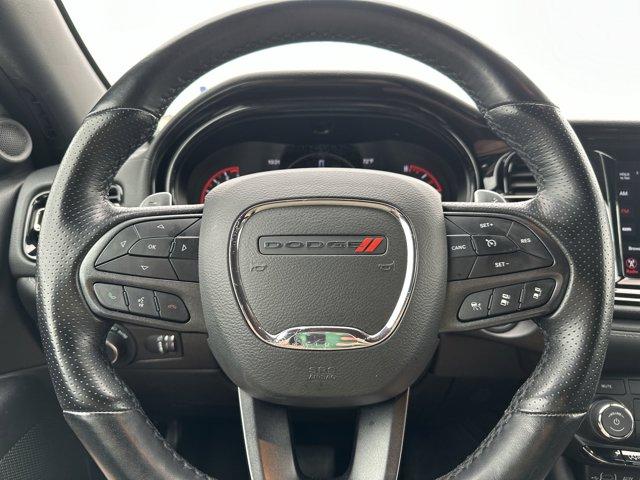 2022 Dodge Durango Vehicle Photo in TEMPLE, TX 76504-3447