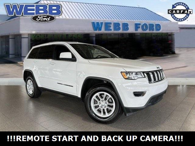 2019 Jeep Grand Cherokee Vehicle Photo in Highland, IN 46322
