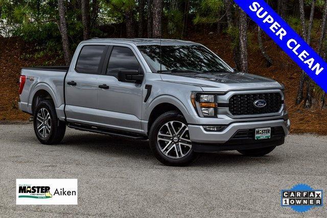 2023 Ford F-150 Vehicle Photo in AIKEN, SC 29801-6313