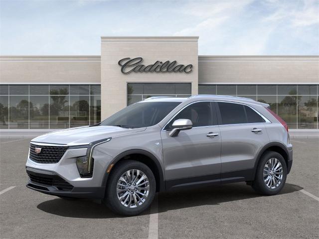 2024 Cadillac XT4 Vehicle Photo in BEACHWOOD, OH 44122-4298