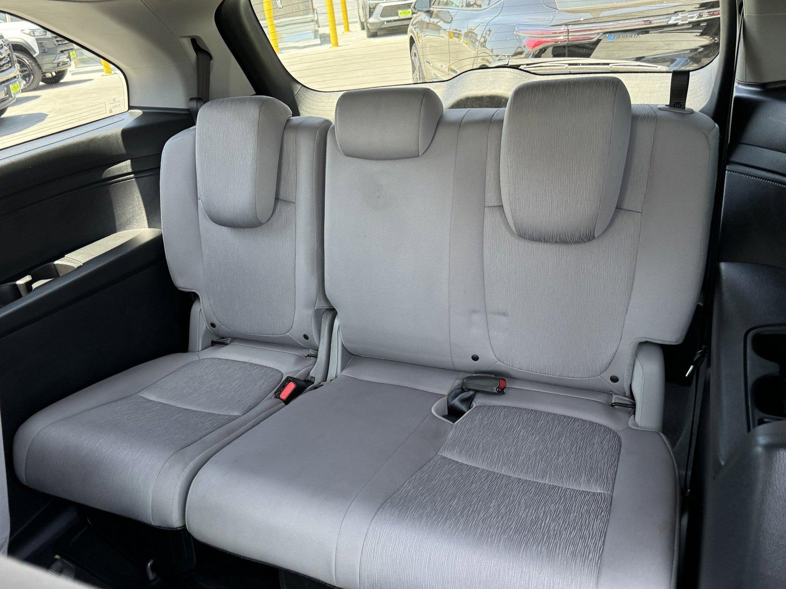 2020 Honda Odyssey Vehicle Photo in LOS ANGELES, CA 90007-3794