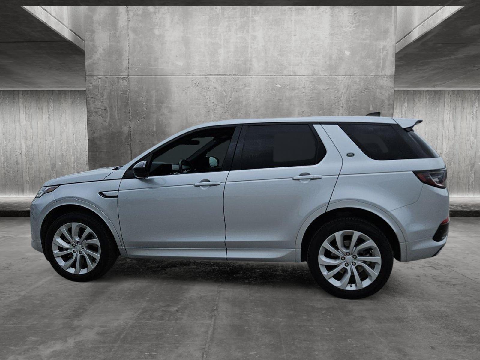 2022 Land Rover Discovery Sport Vehicle Photo in WACO, TX 76710-2592