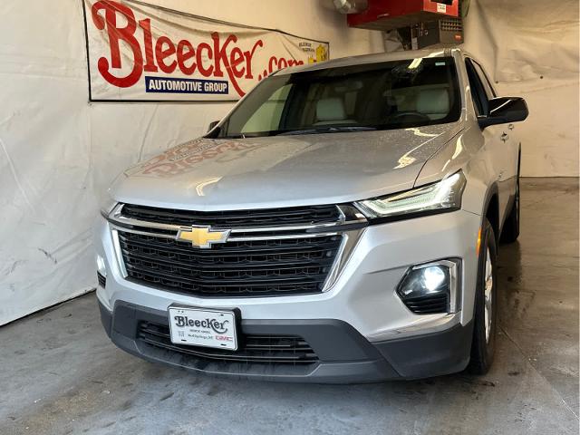 2022 Chevrolet Traverse Vehicle Photo in RED SPRINGS, NC 28377-1640