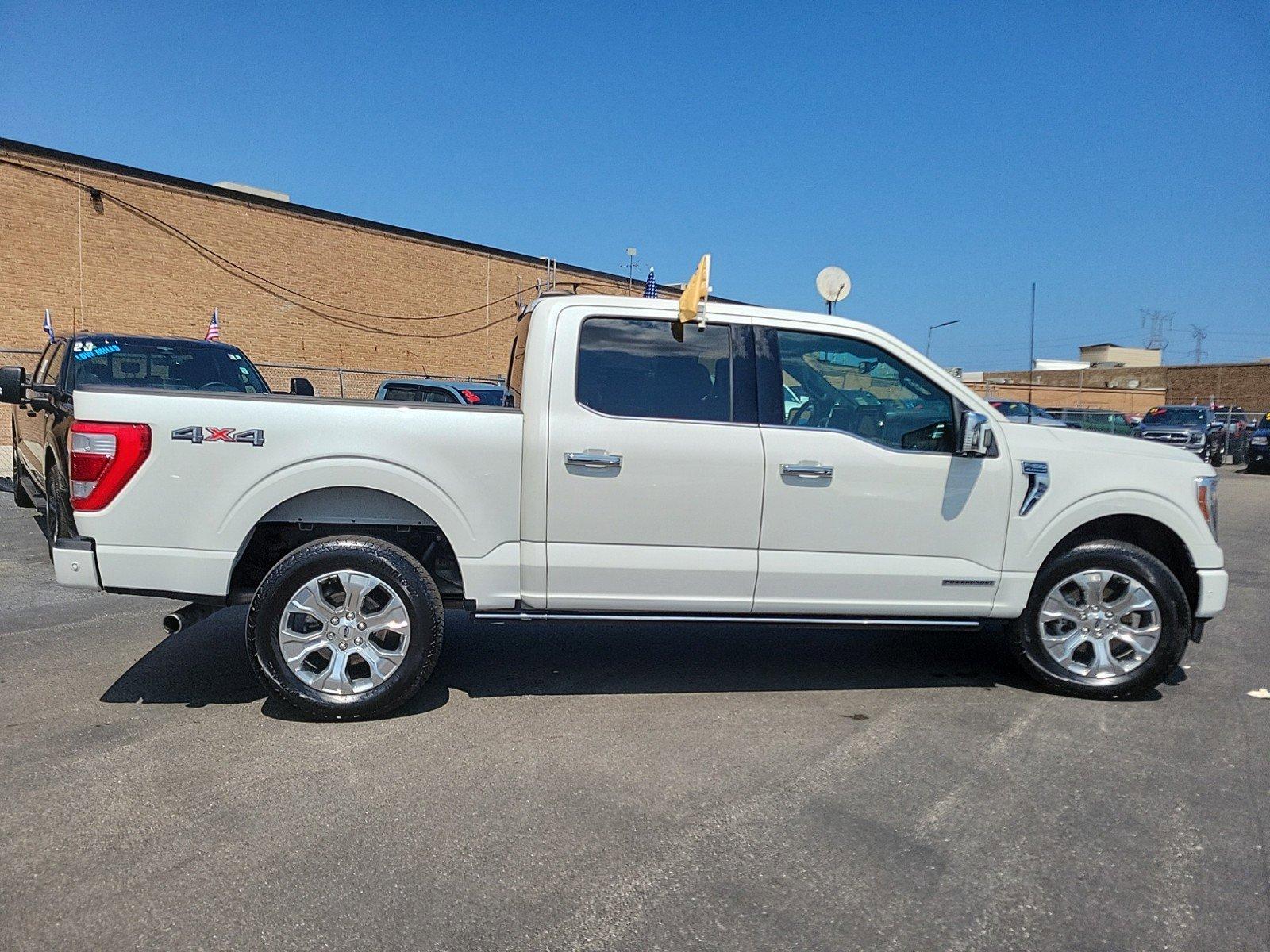 2023 Ford F-150 Vehicle Photo in Plainfield, IL 60586