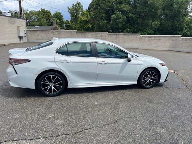 2023 Toyota Camry Vehicle Photo in Salt Lake City, UT 84115-2787