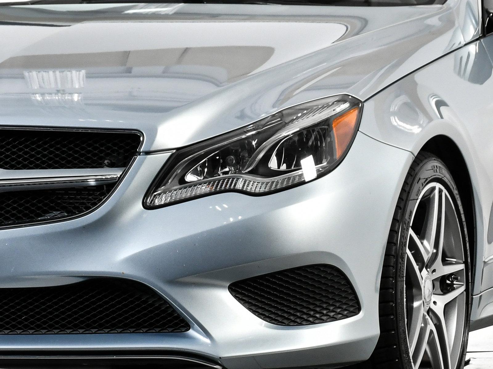 2015 Mercedes-Benz E-Class Vehicle Photo in DALLAS, TX 75235