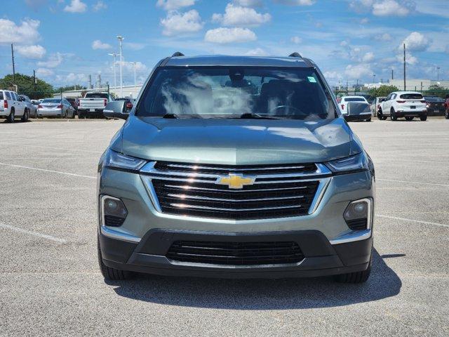 2023 Chevrolet Traverse Vehicle Photo in HOUSTON, TX 77054-4802