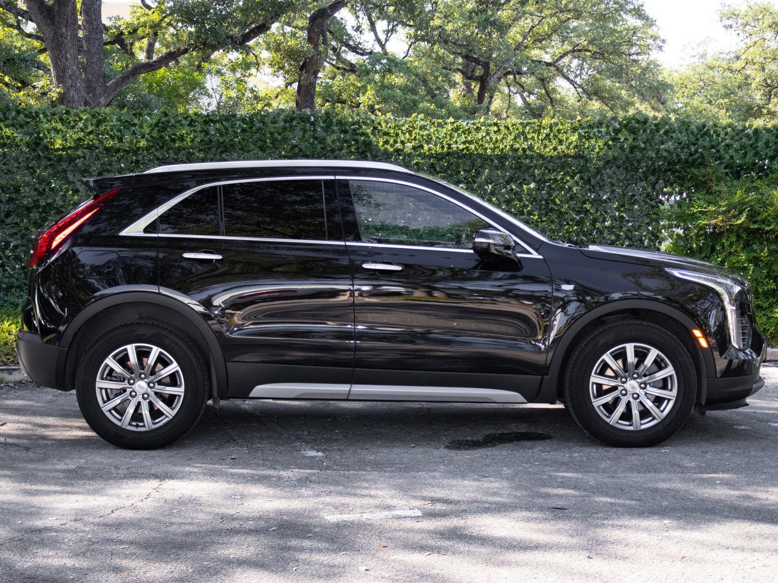 2022 Cadillac XT4 Vehicle Photo in SAN ANTONIO, TX 78230-1001