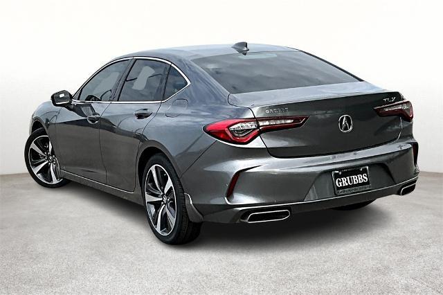 2024 Acura TLX Vehicle Photo in Tulsa, OK 74145