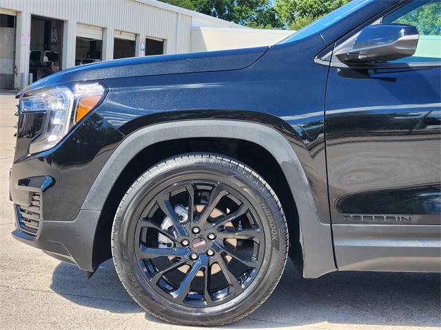 2023 GMC Terrain Vehicle Photo in GAINESVILLE, TX 76240-2013