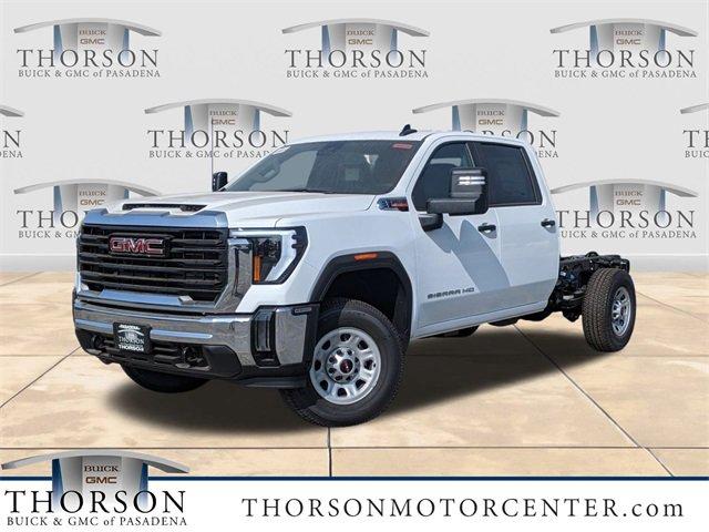 2024 GMC Sierra 3500 HD Vehicle Photo in PASADENA, CA 91107-3803