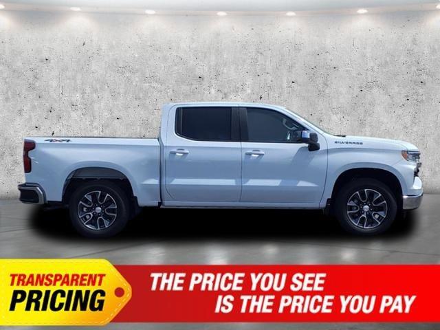 2024 Chevrolet Silverado 1500 Vehicle Photo in DALLAS, TX 75244-5909