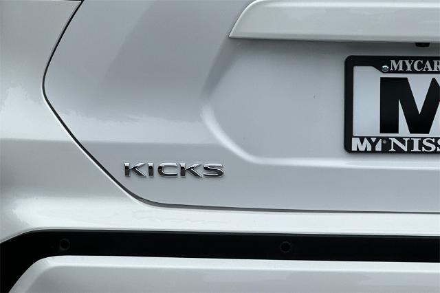 2024 Nissan Kicks Vehicle Photo in Salinas, CA 93907