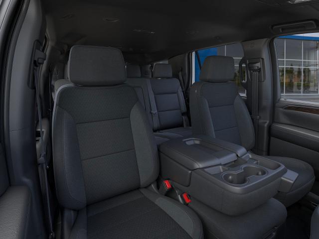 2024 Chevrolet Tahoe Vehicle Photo in VALENCIA, CA 91355-1705