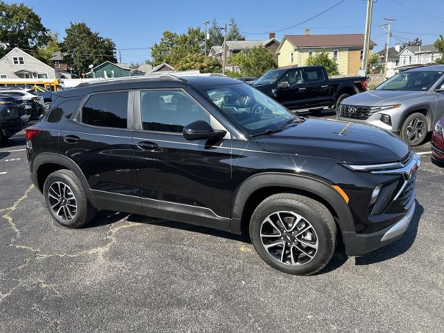 2024 Chevrolet Trailblazer Vehicle Photo in INDIANA, PA 15701-1897