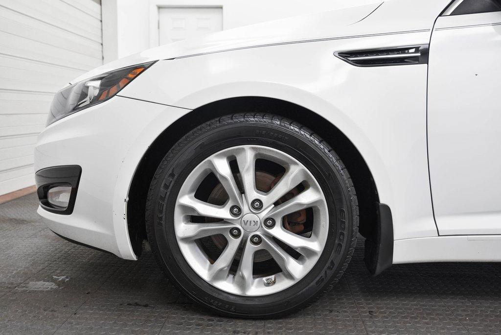 2013 Kia Optima Vehicle Photo in AKRON, OH 44303-2185