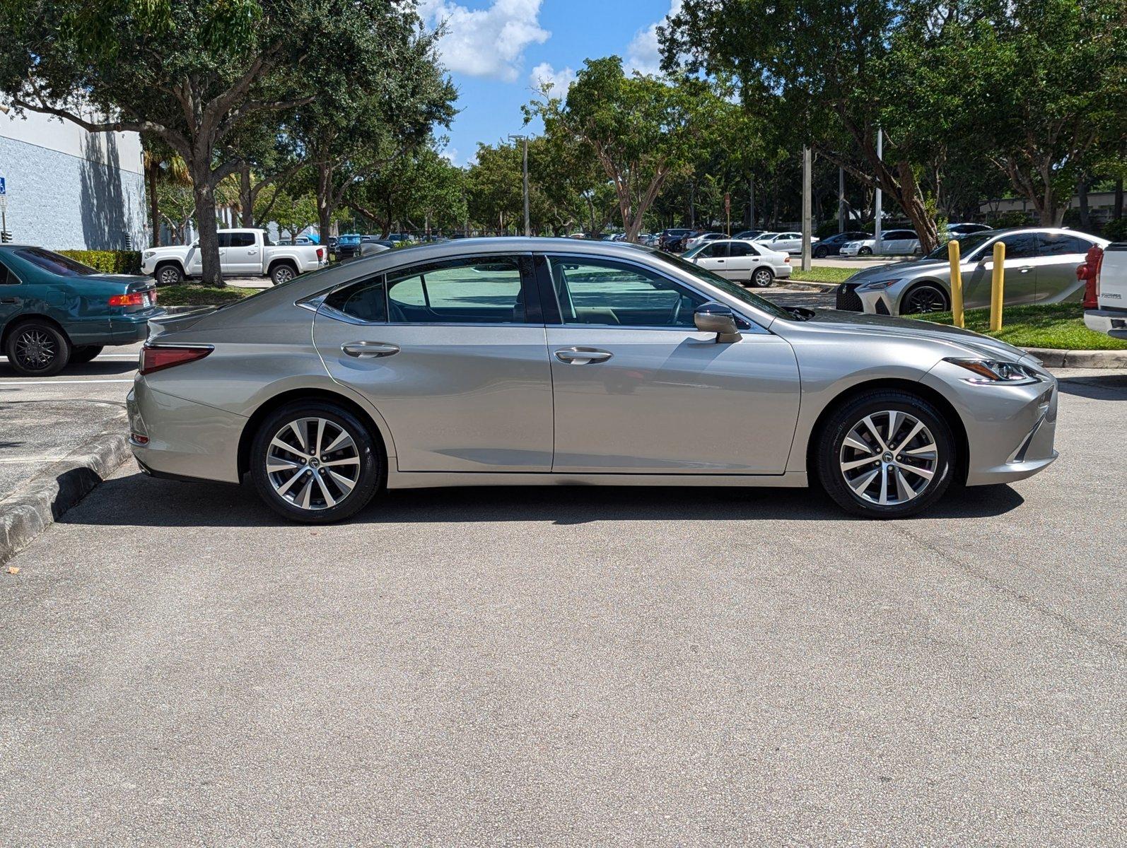 2021 Lexus ES 350 Vehicle Photo in Davie, FL 33331