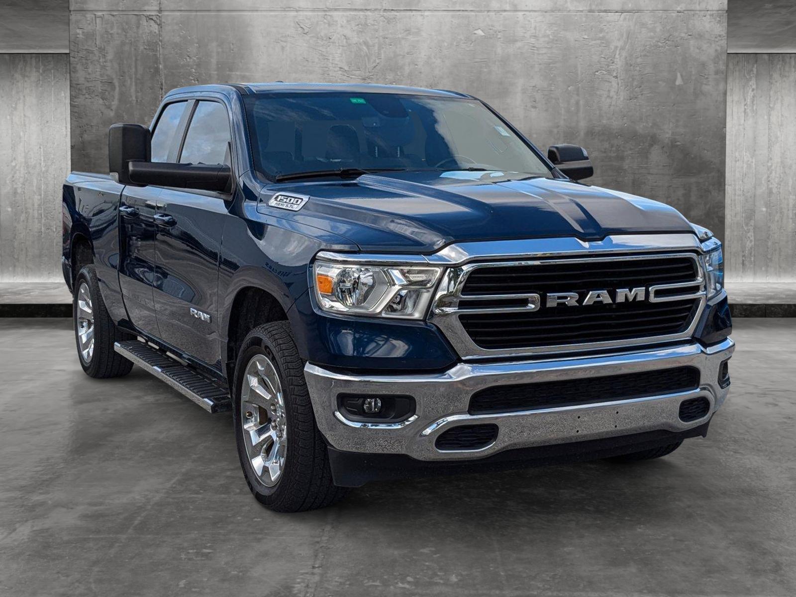 2021 Ram 1500 Vehicle Photo in Miami, FL 33015