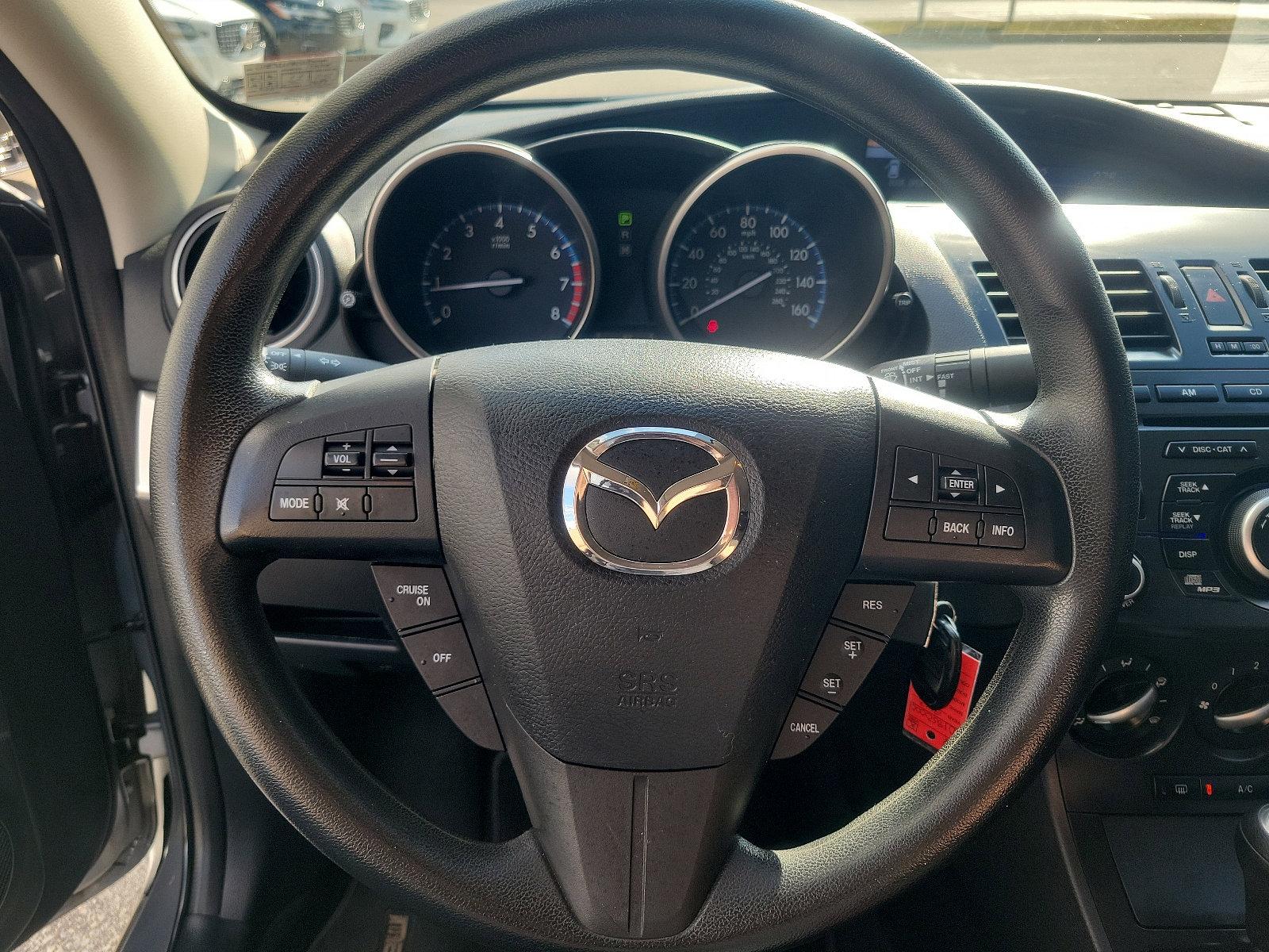 2013 Mazda3 Vehicle Photo in Trevose, PA 19053