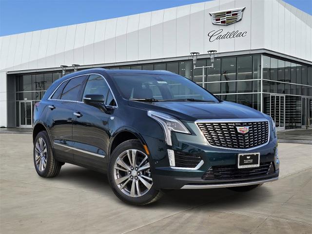 2024 Cadillac XT5 Vehicle Photo in TERRELL, TX 75160-3007