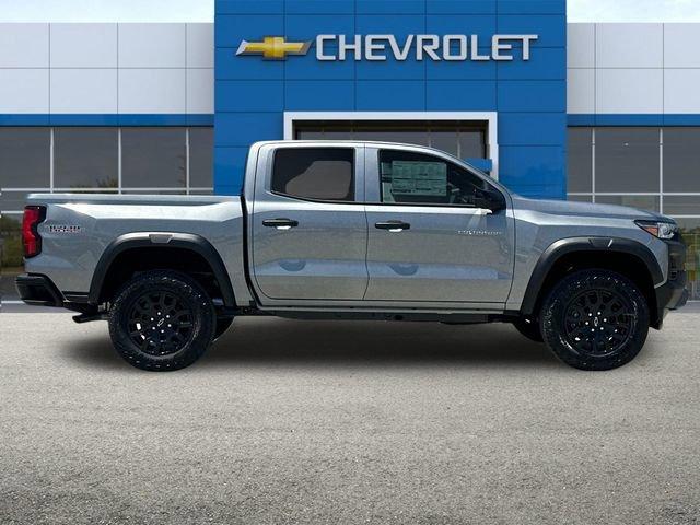 2024 Chevrolet Colorado Vehicle Photo in RIVERSIDE, CA 92504-4106