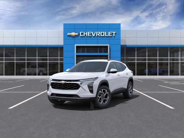 2025 Chevrolet Trax Vehicle Photo in LAUREL, MD 20707-4697