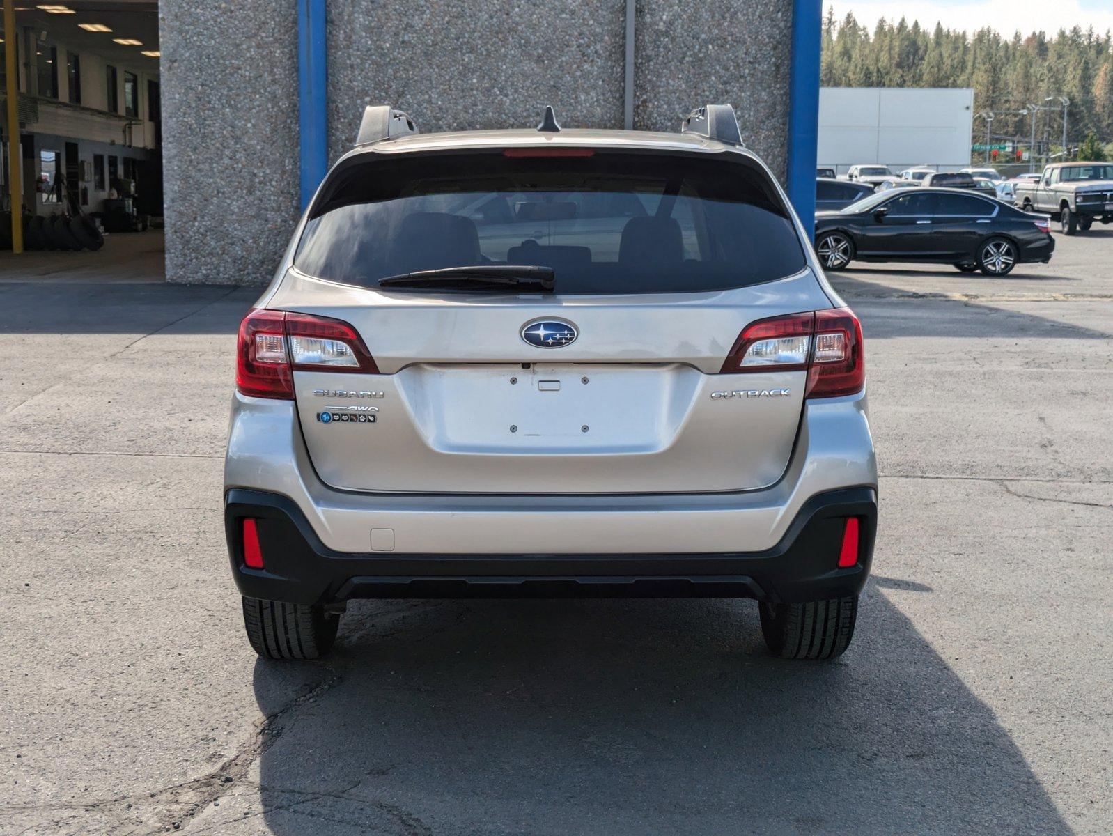 2018 Subaru Outback Vehicle Photo in Spokane Valley, WA 99206