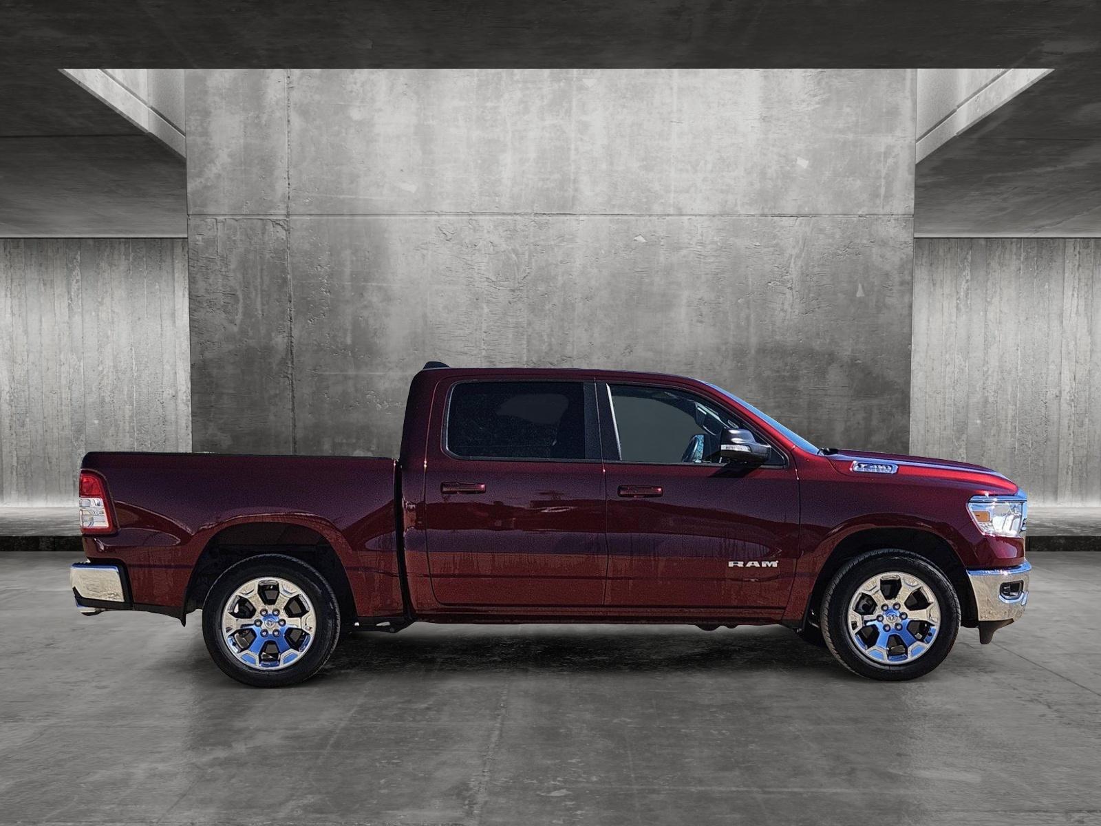 2022 Ram 1500 Vehicle Photo in WACO, TX 76710-2592