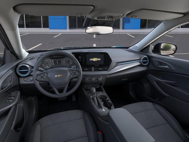 2025 Chevrolet Trax Vehicle Photo in GREENACRES, FL 33463-3207