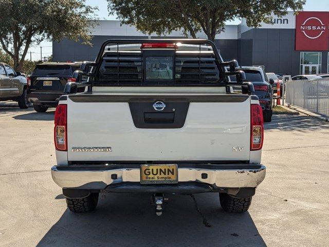 2018 Nissan Frontier Vehicle Photo in San Antonio, TX 78209