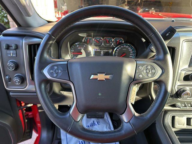 2015 Chevrolet Silverado 2500HD Built After Aug 14 Vehicle Photo in MEDINA, OH 44256-9631