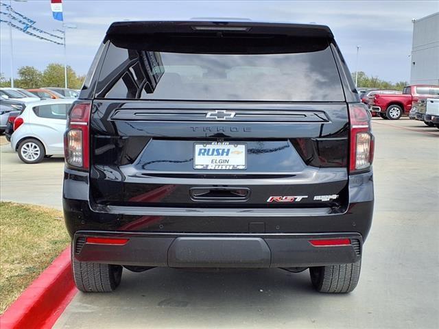 2024 Chevrolet Tahoe Vehicle Photo in ELGIN, TX 78621-4245