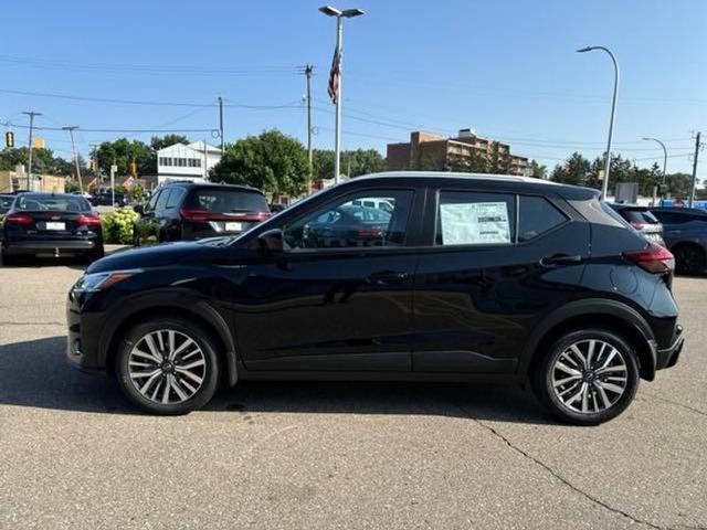 2024 Nissan Kicks Vehicle Photo in Canton, MI 48188