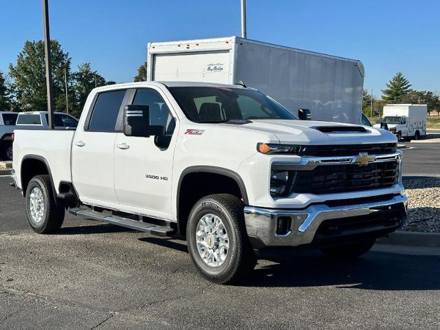 2025 Chevrolet Silverado 3500 HD Vehicle Photo in COLUMBIA, MO 65203-3903