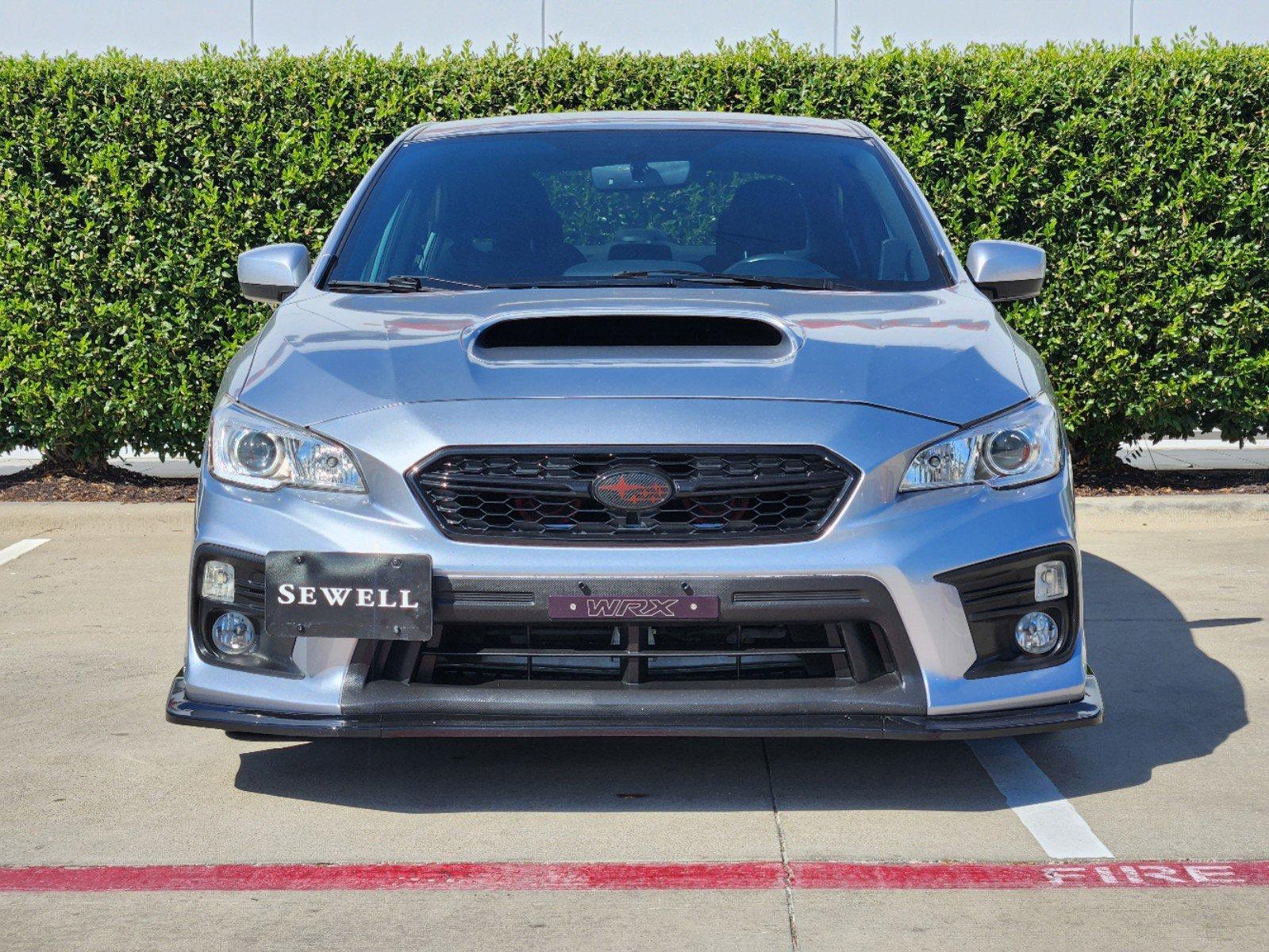 2019 Subaru WRX Vehicle Photo in MCKINNEY, TX 75070