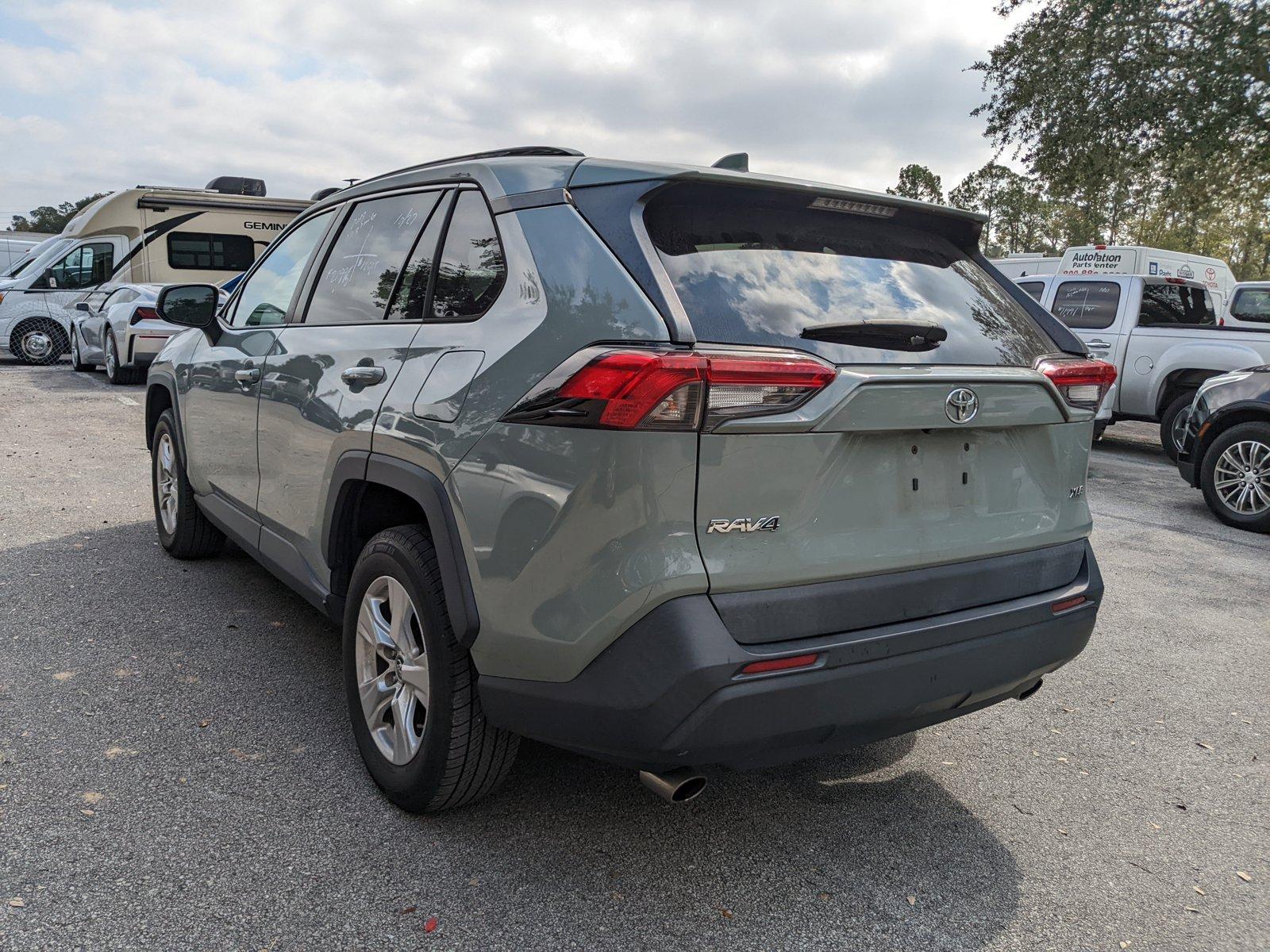 2019 Toyota RAV4 Vehicle Photo in Jacksonville, FL 32244