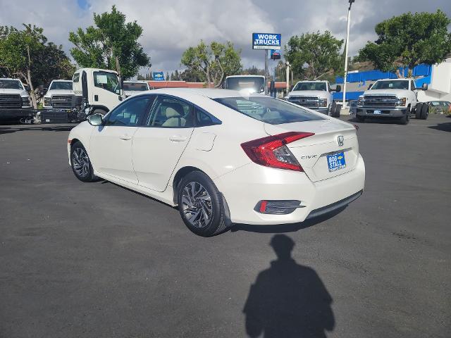 2017 Honda Civic Vehicle Photo in LA MESA, CA 91942-8211