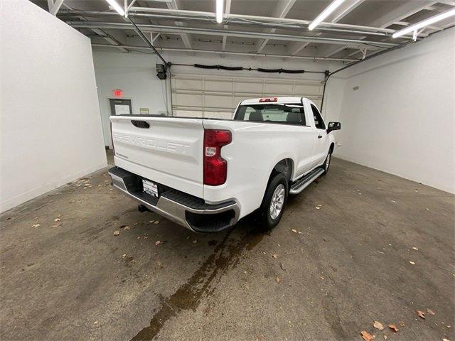 2023 Chevrolet Silverado 1500 Vehicle Photo in PORTLAND, OR 97225-3518