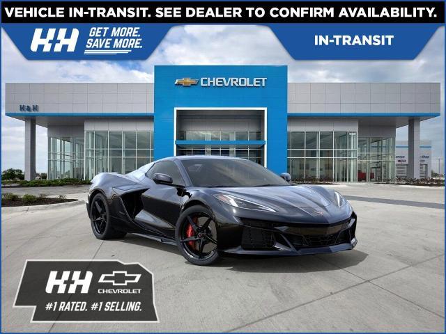 2025 Chevrolet Corvette E-Ray Vehicle Photo in PAPILLION, NE 68138-0000