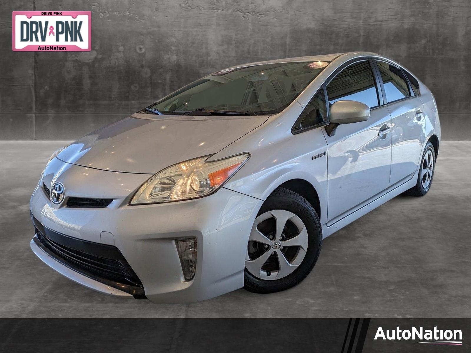 2014 Toyota Prius Vehicle Photo in Las Vegas, NV 89149