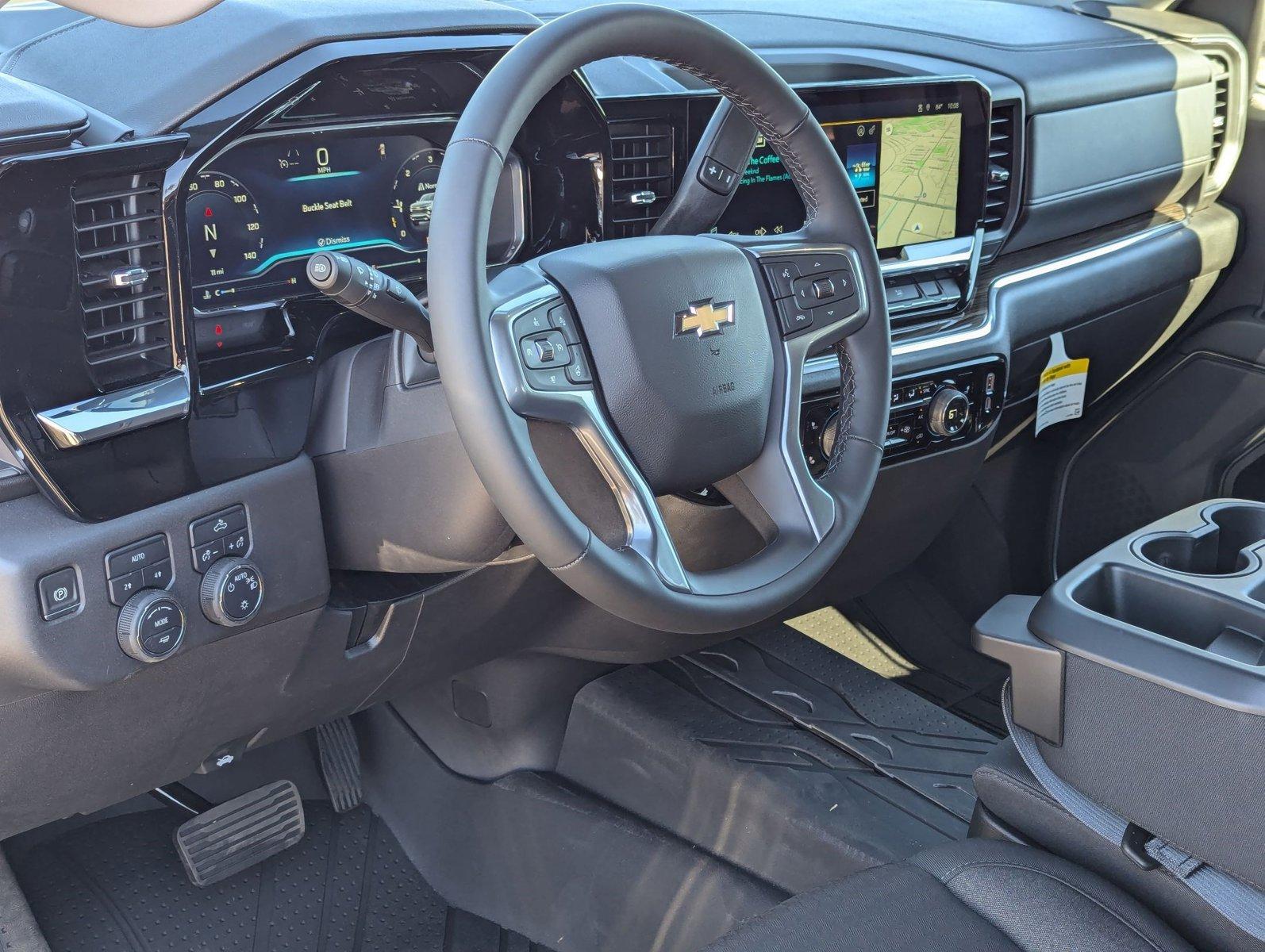 2025 Chevrolet Silverado 1500 Vehicle Photo in PEORIA, AZ 85382-3715