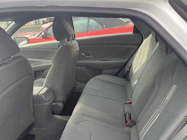 2022 Hyundai ELANTRA Vehicle Photo in Flemington, NJ 08822