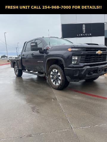 2024 Chevrolet Silverado 2500 HD Vehicle Photo in STEPHENVILLE, TX 76401-3713