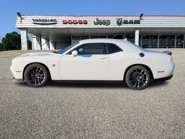 2023 Dodge Challenger Vehicle Photo in Ennis, TX 75119-5114